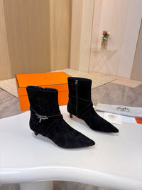 Nice 40 Ankle Boots