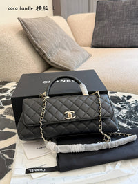 Coco Top Handle Bag