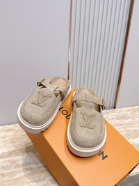 Cosy Flat Comfort Clogs