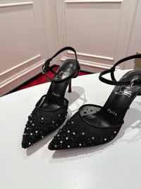 Miss Z Riviera Heels 10cm