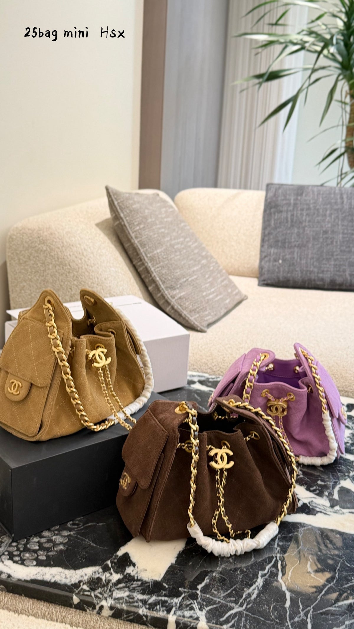 25 Bag