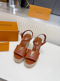 Isola Wedge Espadrilles