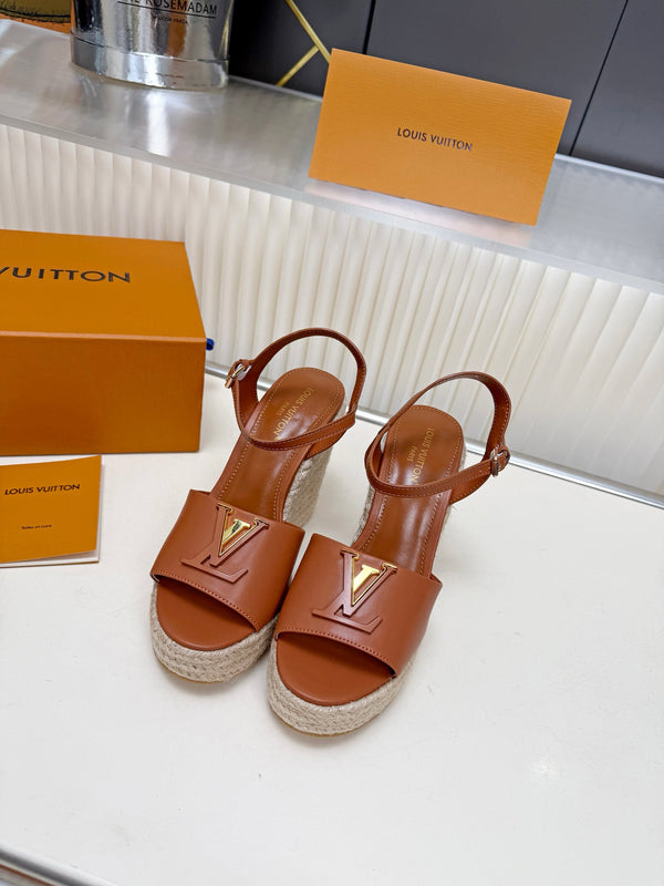 Isola Wedge Espadrilles