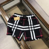 Heritage Check Swim Shorts