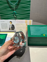 Cosmograph Daytona Ice Blue Dial