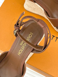 Isola Wedge Espadrilles