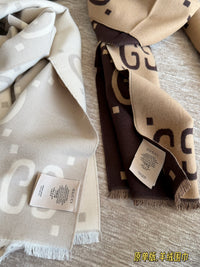 Jacquard Scarf