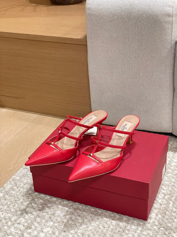 Garavani Rockstud Heels 6cm