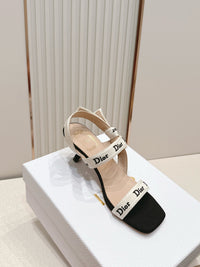 J'Adior Heeled Thong Sandals