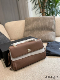26S Maxi flap Bag