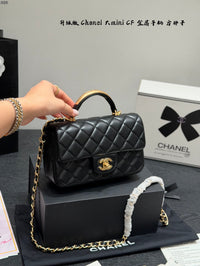 Mini Rectangular Flap Bag