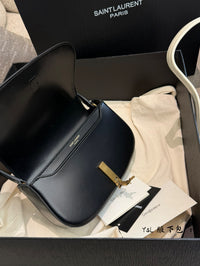 Voltaire Leather Shoulder Bag