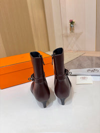 Nice 40 Ankle Boots