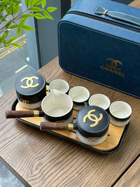VIP Limited Edition Portable Gongfu Tea Set
