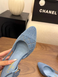 26S Slingback Shoes