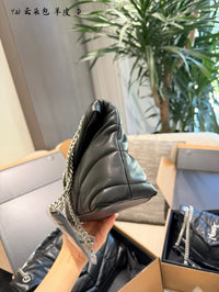 Loulou Puffer Bag Lambskin