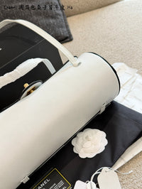 Preppy Coco Bowling Bag
