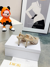 Adiorable Slingback Pumps