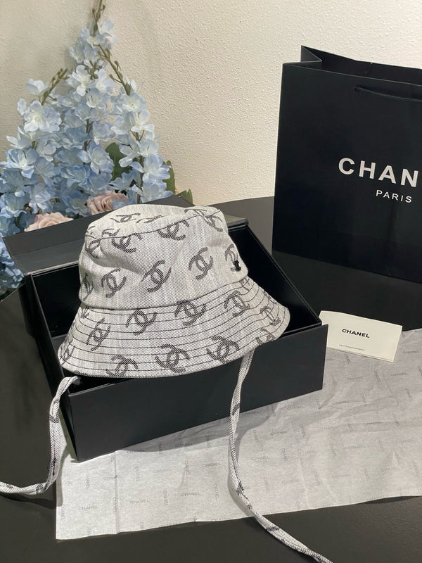Logo Bucket Hat