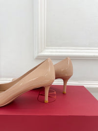 Garavani VLogo Patent Leather Pumps 6cm