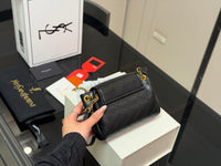 Nolita Lambskin Shoulder Bag