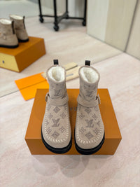 Colorado Ankle Boots