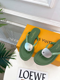 Treasure Thong Sandals