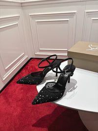 Miss Z Riviera Heels 10cm