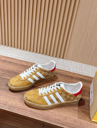 G x Adidas Gazelle