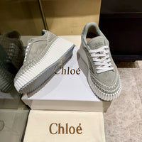 Nama Panelled Sneakers
