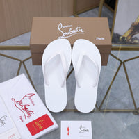 Summer Flat Rubber Sandals