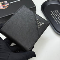 Saffiano Bifold Wallet
