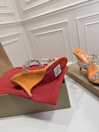 Solo Zee Jewel Sandals
