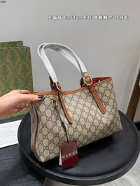 Emblem Tote Bag