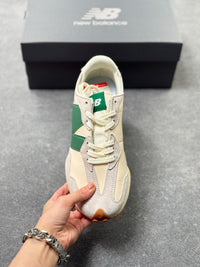 NB327 Natural Green