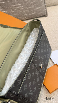 Courrier Messenger Bag