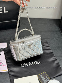 Metallic Vanity Case