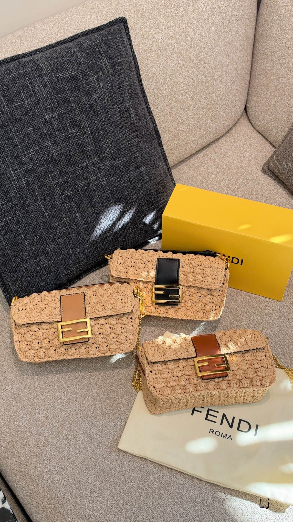 Baguette Bag