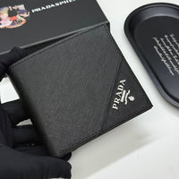 Saffiano Bifold Wallet