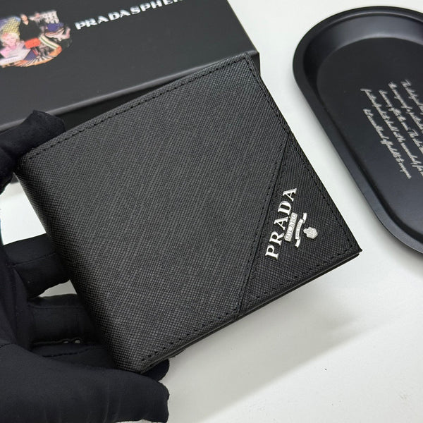 Saffiano Bifold Wallet