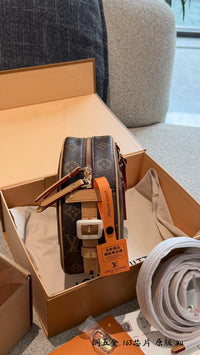 Boite Chapeau Souple Bag