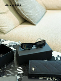 5525 Rectangle Sunglasses