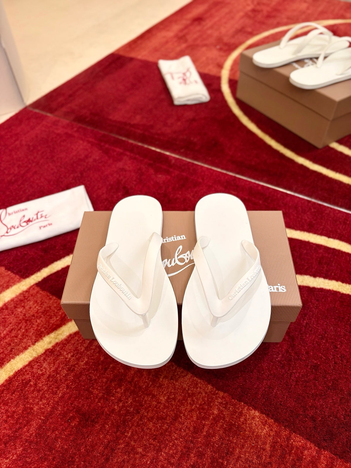 Summer Thong Sandals