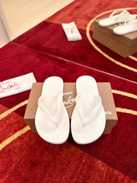 Summer Thong Sandals