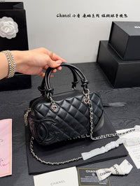 Cambon Bowling Bag