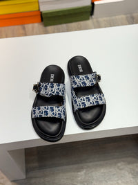 Aqua Sandals