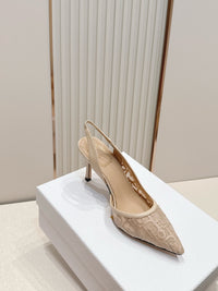 Adiorable Slingback Pumps