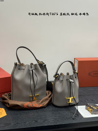 T Timeless Bucket Bag