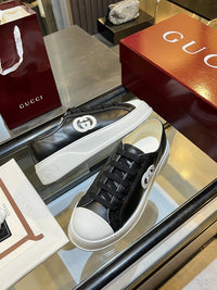 Chunky Low Top Sneakers