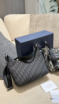 Rider Soft Hobo Bag